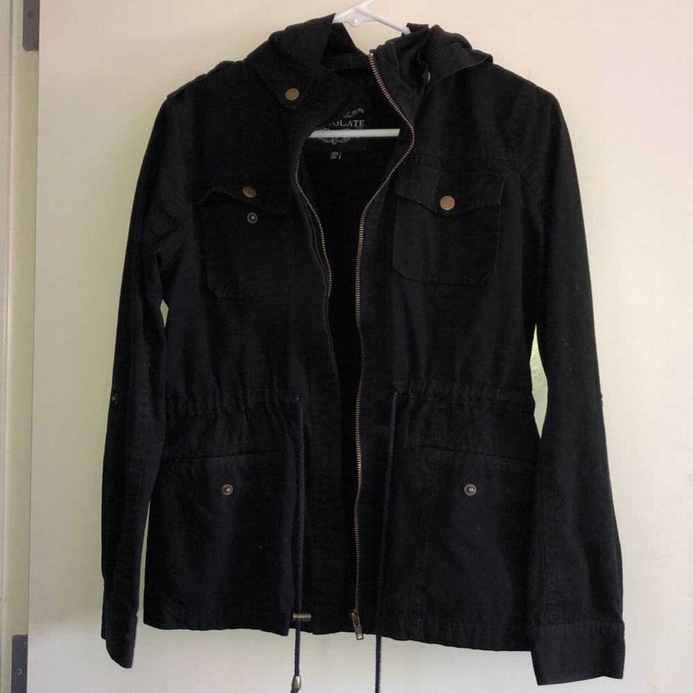 Black Jacket